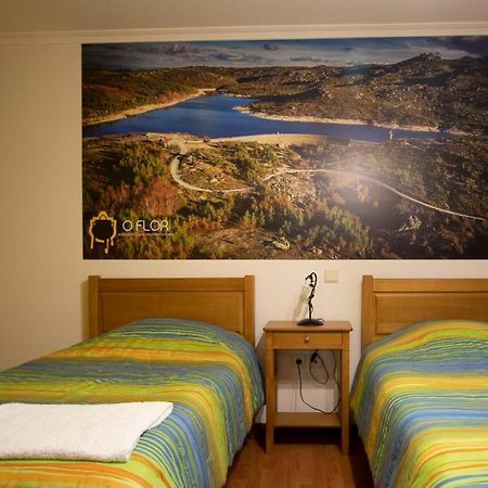 Apartmán Casas Do Flor Gouveia  Exteriér fotografie