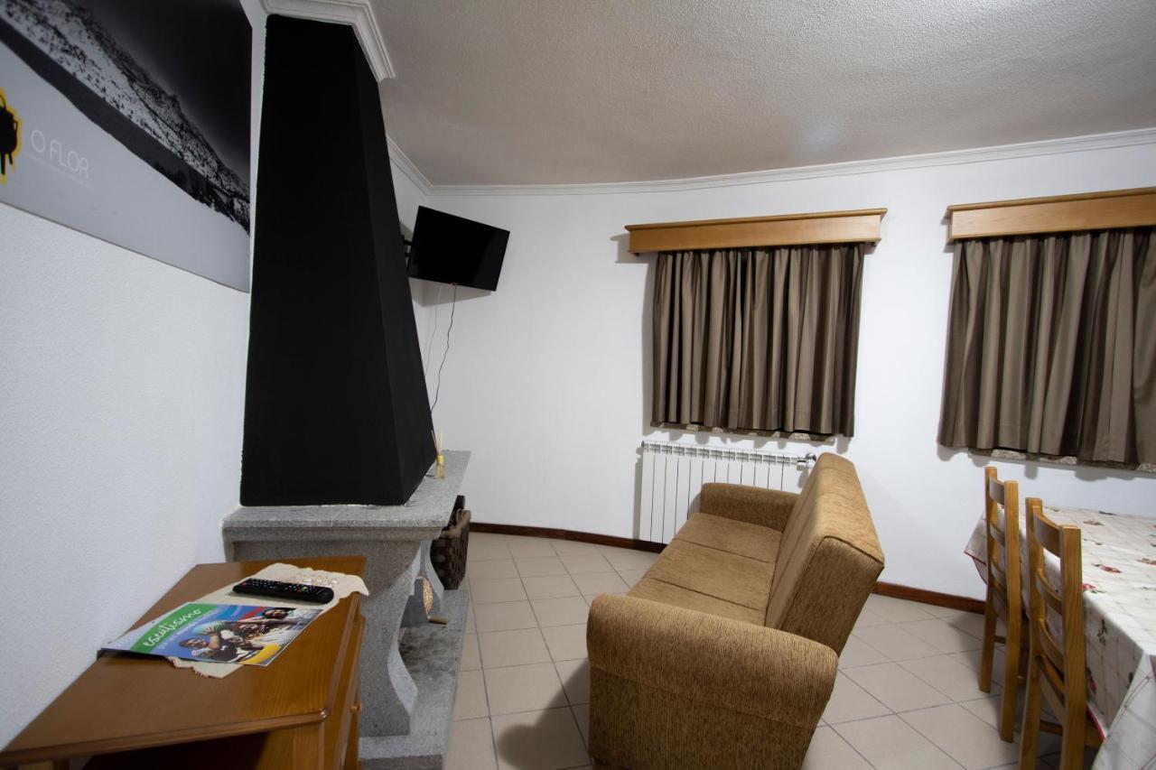 Apartmán Casas Do Flor Gouveia  Exteriér fotografie