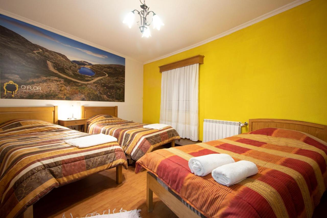 Apartmán Casas Do Flor Gouveia  Exteriér fotografie