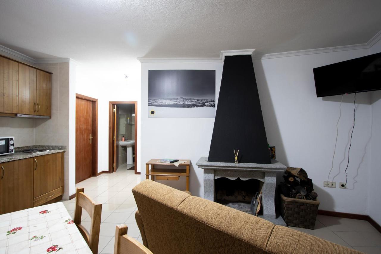 Apartmán Casas Do Flor Gouveia  Exteriér fotografie