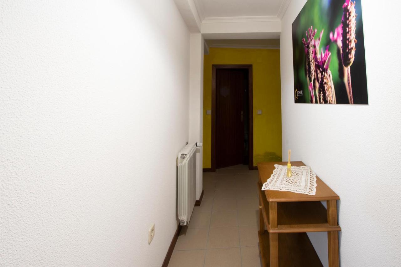 Apartmán Casas Do Flor Gouveia  Exteriér fotografie