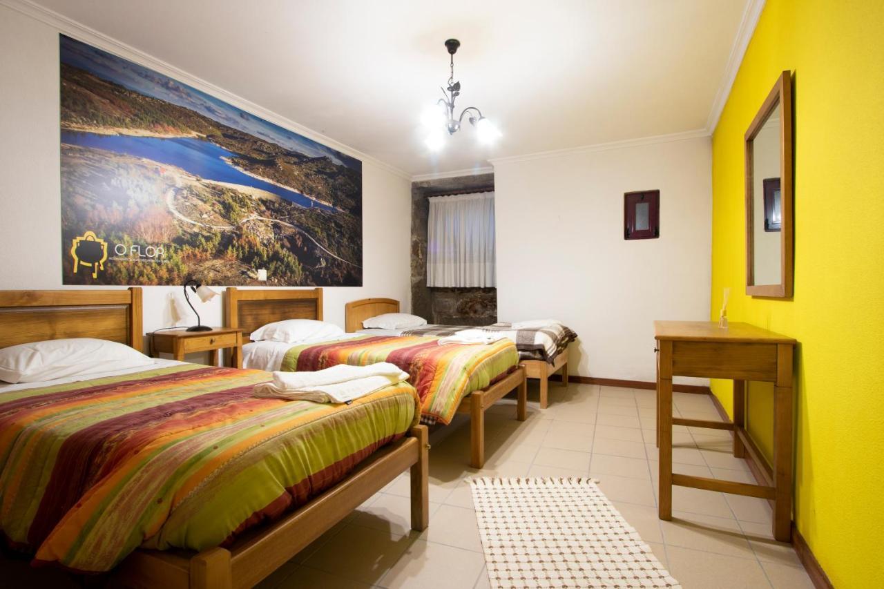 Apartmán Casas Do Flor Gouveia  Exteriér fotografie