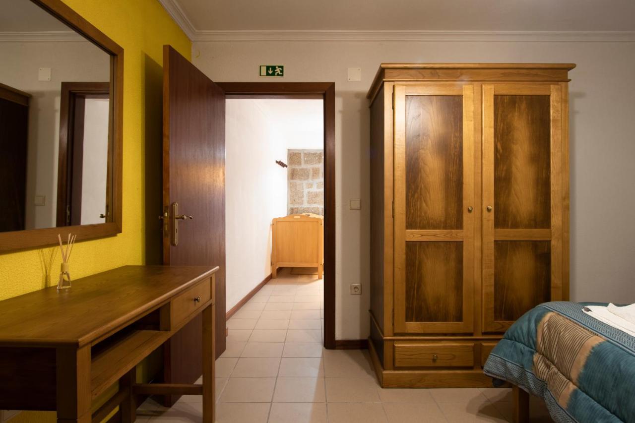 Apartmán Casas Do Flor Gouveia  Exteriér fotografie