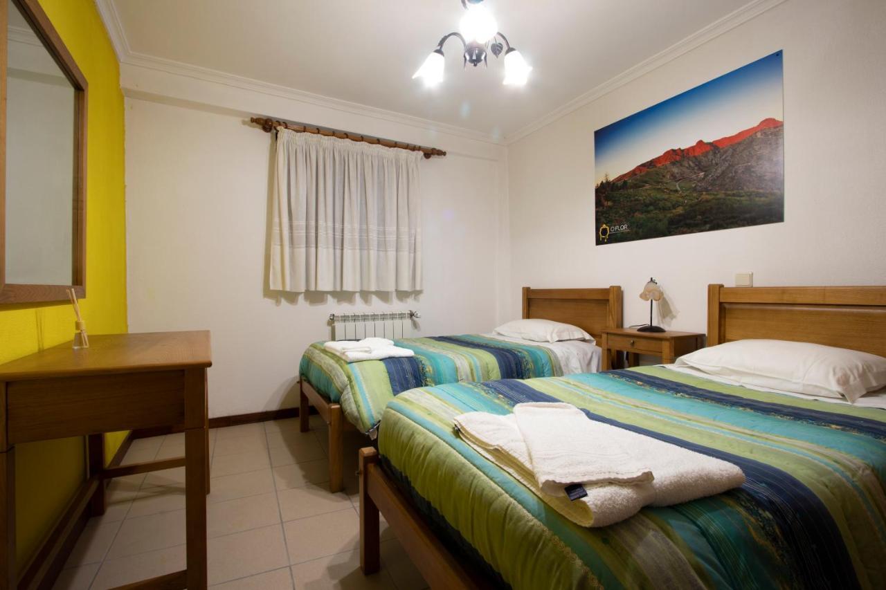 Apartmán Casas Do Flor Gouveia  Exteriér fotografie