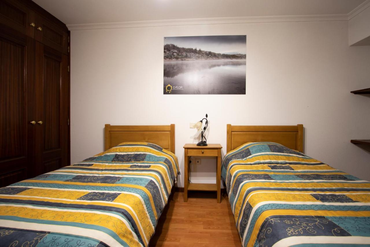 Apartmán Casas Do Flor Gouveia  Exteriér fotografie