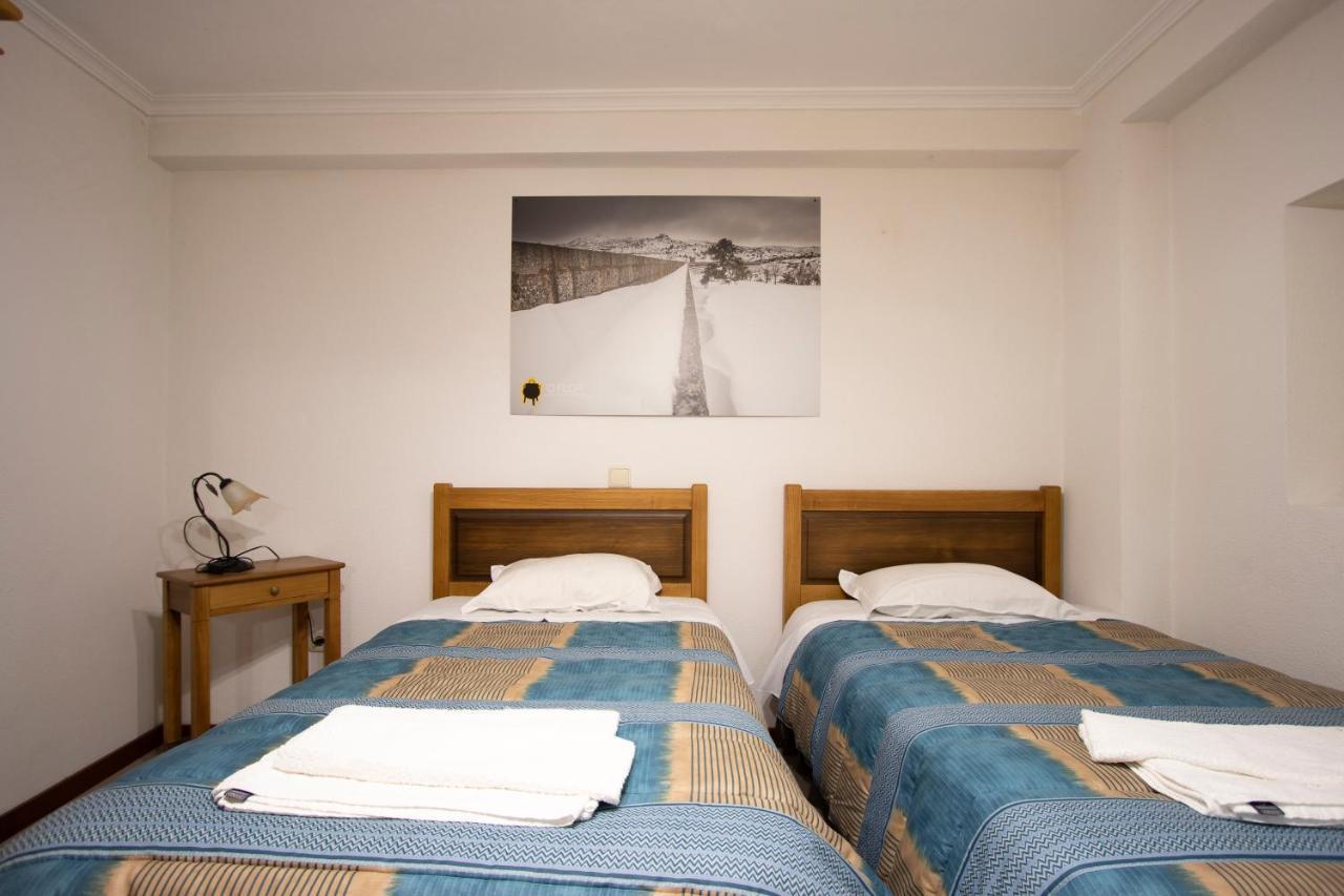 Apartmán Casas Do Flor Gouveia  Exteriér fotografie